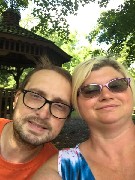 Aunts- Uncles- Cousins; Matt, Jolene Clabaugh